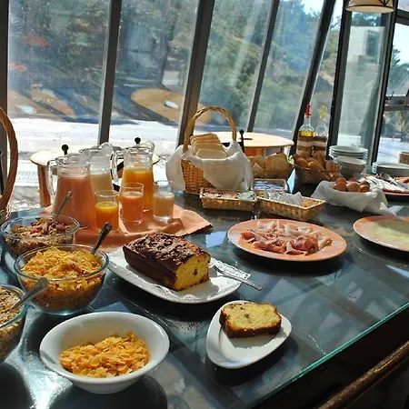 Oyo El Corzo Mountain Hotel-2
